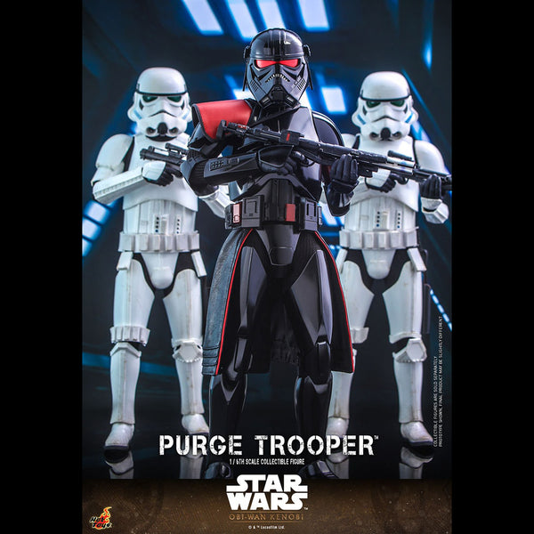 PURGE TROOPER - TMS081 ( OPEN ITEM )