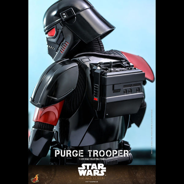 PURGE TROOPER - TMS081 ( OPEN ITEM )