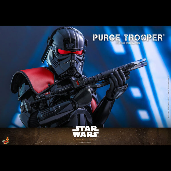 PURGE TROOPER - TMS081 ( OPEN ITEM )