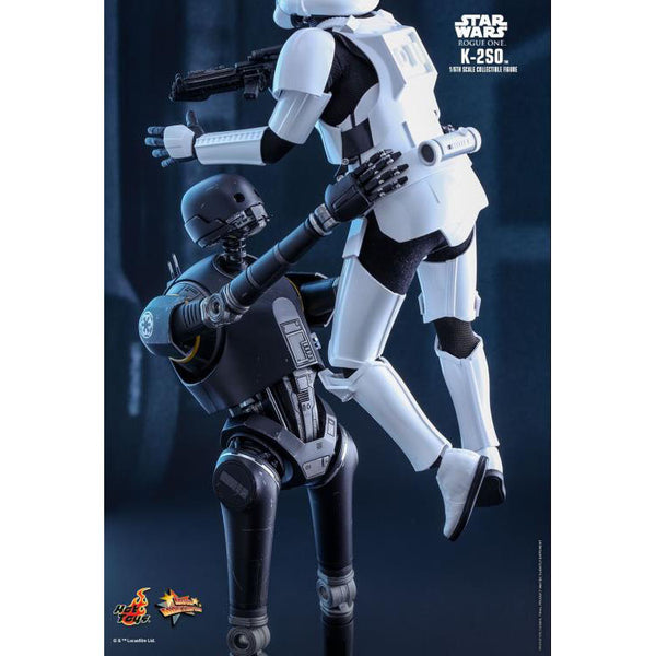 Rogue One: A Star Wars Story MMS406 K-2SO 1/6th Scale Collectible Figure