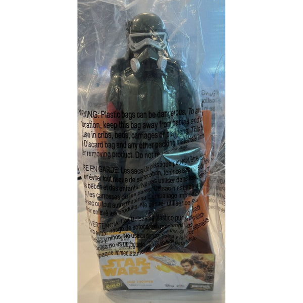 Big Figs 18 Inch MUD Trooper Figure Solo Jakks Stormtrooper New In Bag