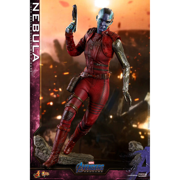 Marvel Endgame Nebula- Hot toys MMS534