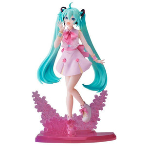 Vocaloid Hatsune Miku – Sakura Miku (Spring Ver.) Luminasta Figure (Display piece)