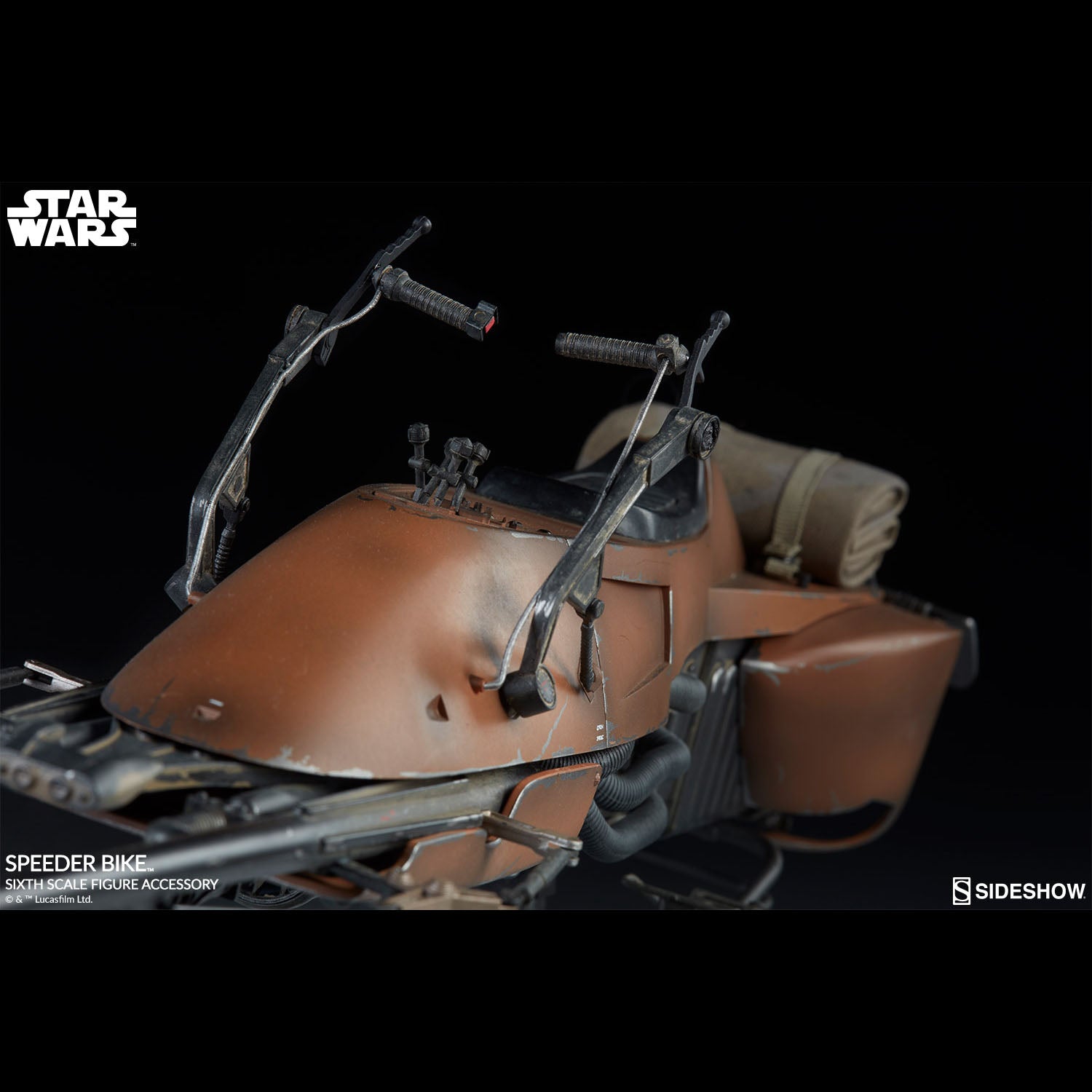 Speeder Bike - Star Wars Sixth Scale Figure – Head Space