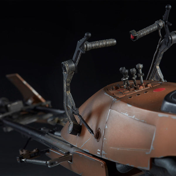 Speeder Bike - Star Wars Sixth Scale Figure