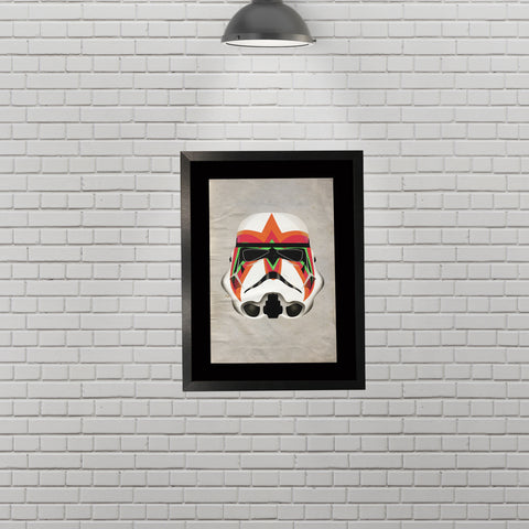 Trooper Poster