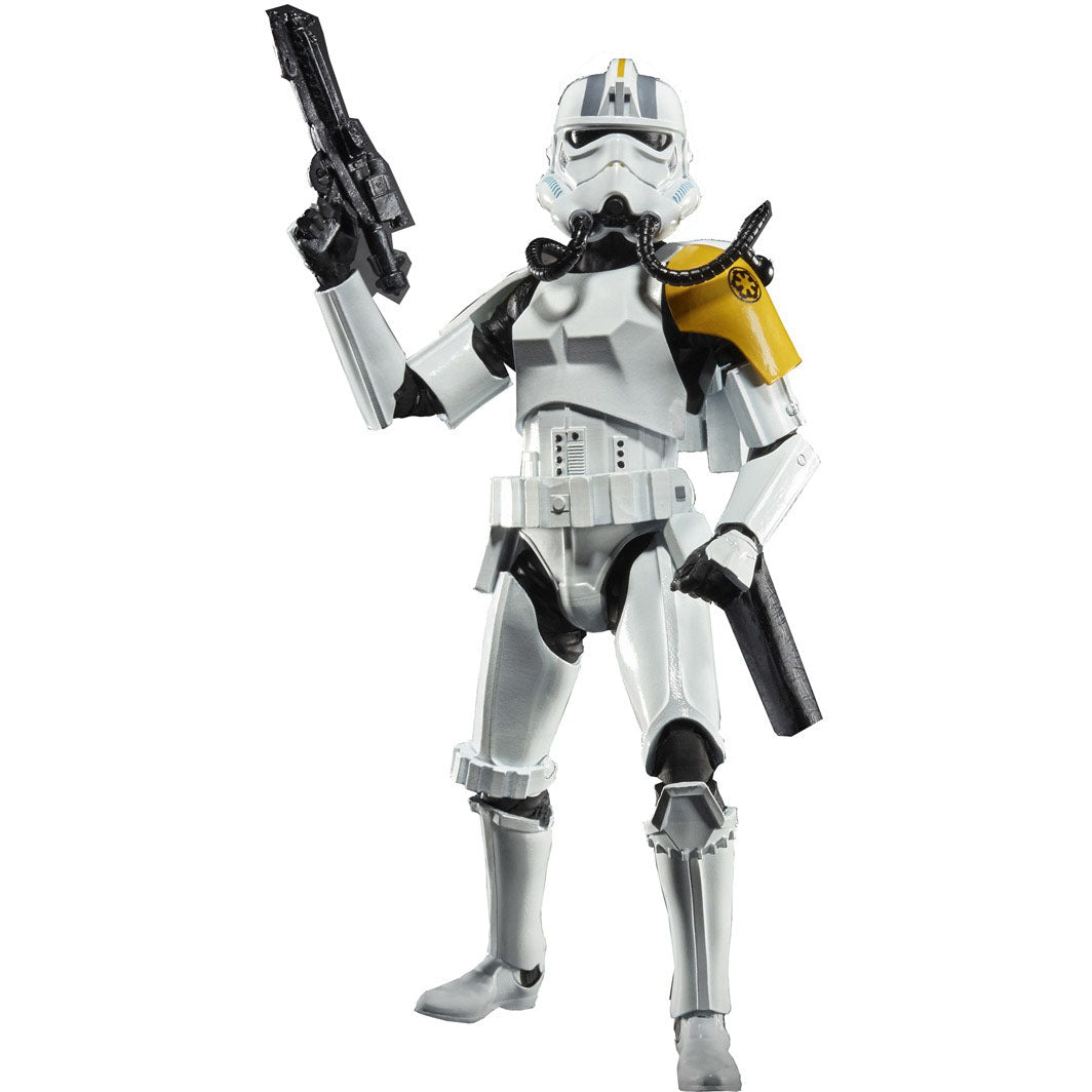 Star Wars The Black Series 6"" Imperial Jumptrooper