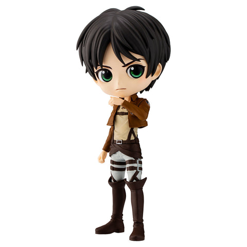 Attack on Titan Q Posket Eren Yeager (Ver.A)