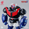 MAZINGER Z NUTBUSTER BY QUICCS