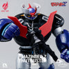 MAZINGER Z NUTBUSTER BY QUICCS