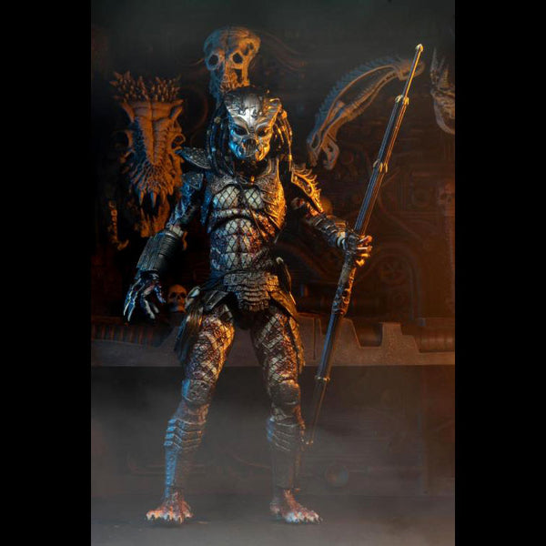 Predator 2 Ultimate Guardian Figure