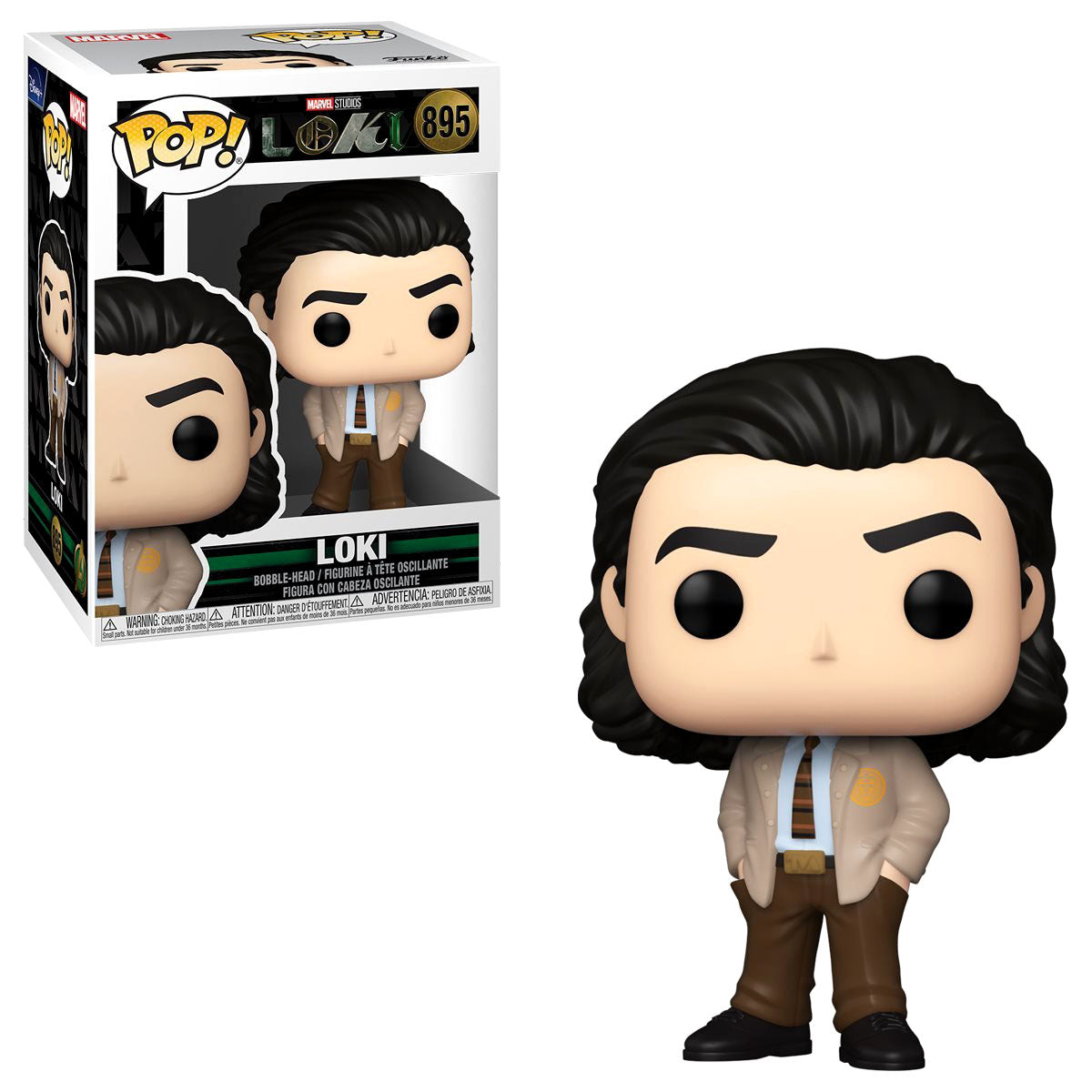 Funko Pop! Loki (2021)