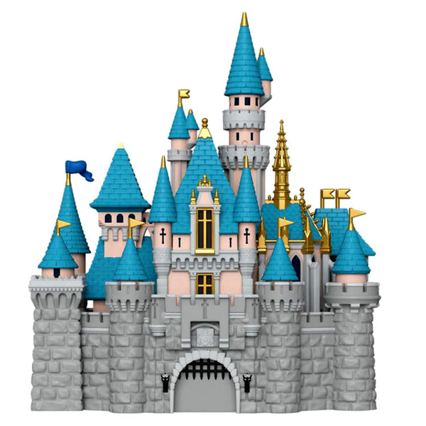 Funko Pop! Town: Disneyland 65th Anniversary - Sleeping Beauty Castle & Mickey Mouse
