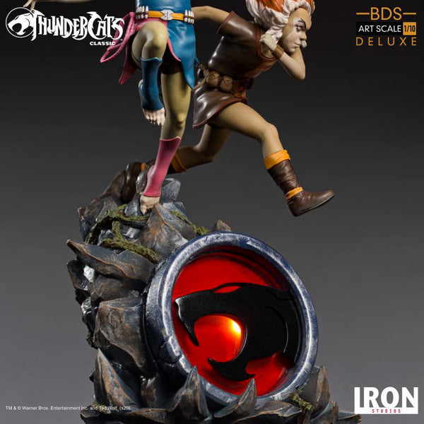 Thundercats Diorama - All 5 statues