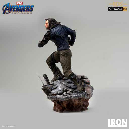 Winter Soldier BDS Art Scale 1/10