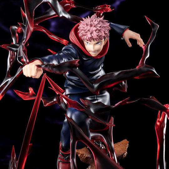 Jujutsu Kaisen FiguartsZERO Yuji Itadori