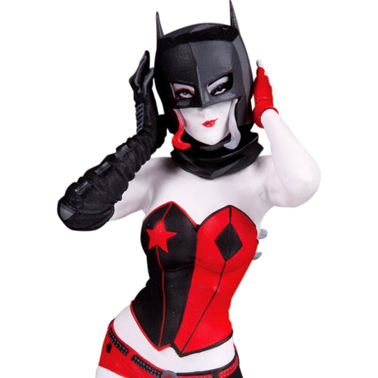 Red White & Black Harley Quinn Limited Edition Statue (John Timms)