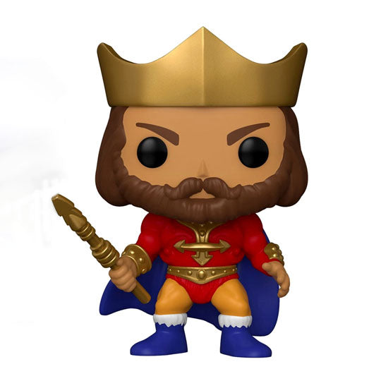 Funko Pop! TV: Masters of the Universe - King Randor