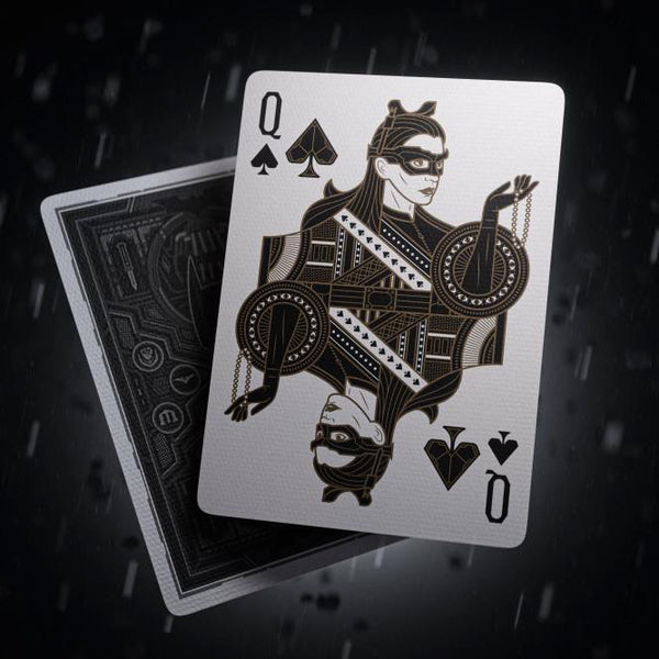 The Dark Knight Trilogy Premium Playing Cards