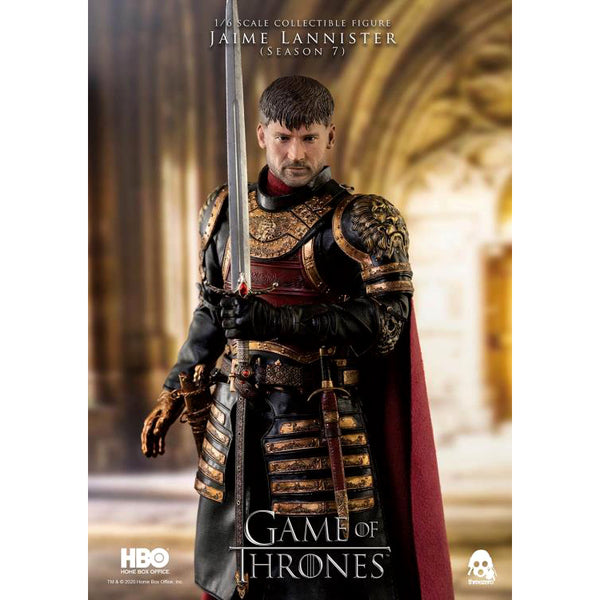 Jaime Lannister (Season 7) 1/6 Scale Figure