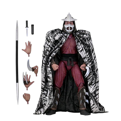 TMNT - Shredder  Action Figure