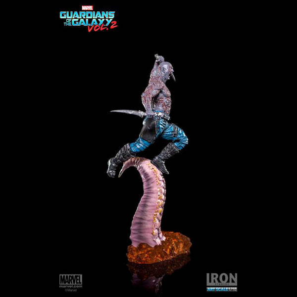 Drax 1/10 Art Scale Statue