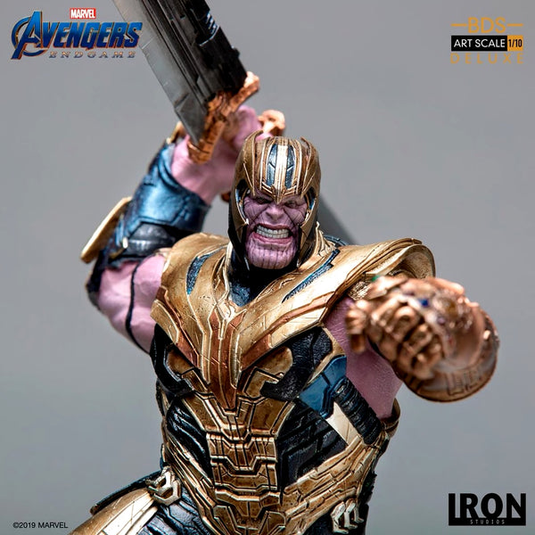 Thanos Deluxe – Avengers: Endgame (Display Piece)