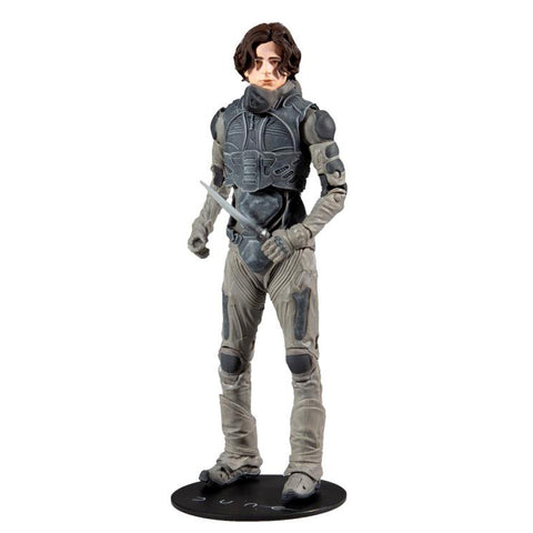 Dune (2020) Paul Atreides Action Figure (Build-a-Beast Rabban)