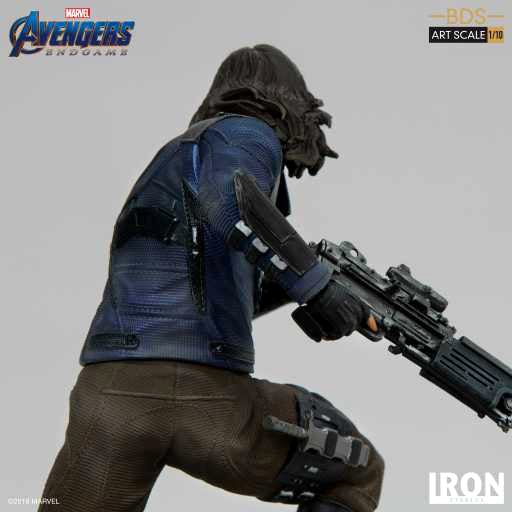 Winter Soldier BDS Art Scale 1/10