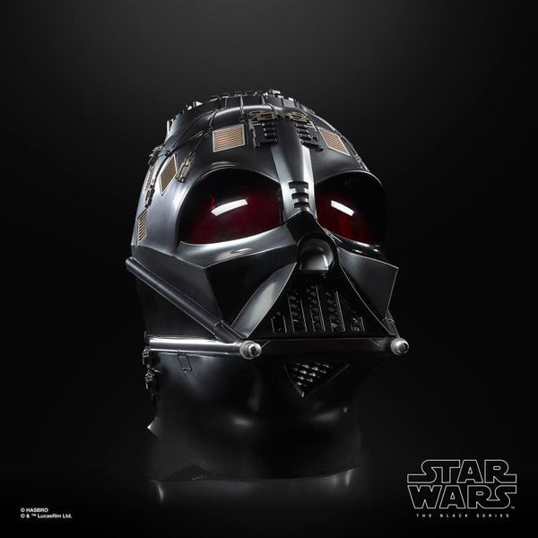 The Black Series Darth Vader 1:1 Scale Wearable Electronic Helmet (Obi-Wan Kenobi)