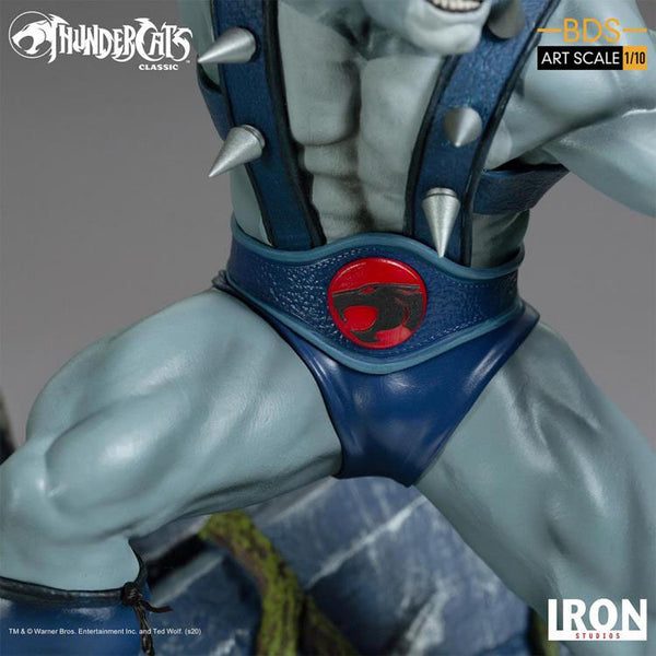 Panthro 1/10 Art Scale Limited Edition Statue
