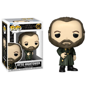 Funko Pop! TV: House of the Dragon - Otto Hightower