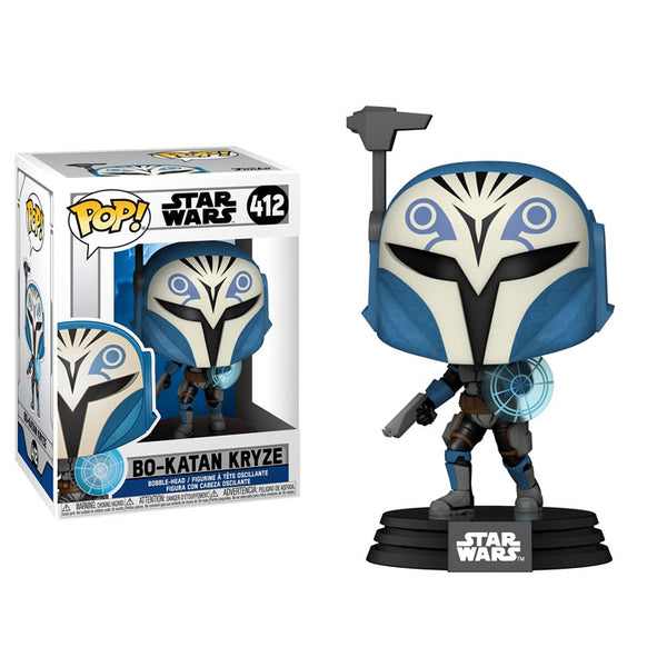 Funko Pop! The Clone Wars - Bo-Katan