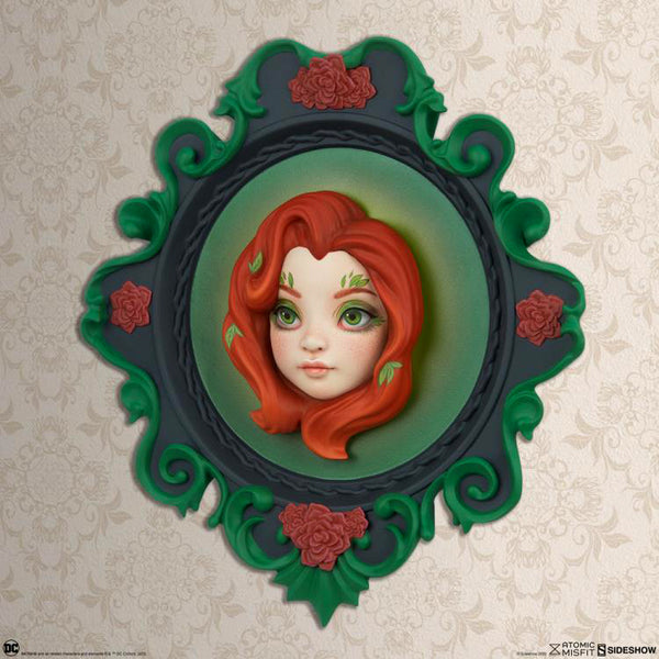 Poison Ivy Wall Hanging