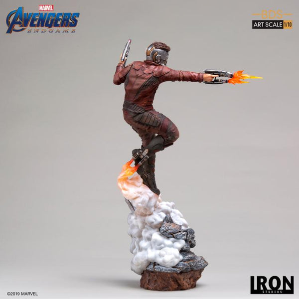 Star-Lord 1/10 Art Scale Statue