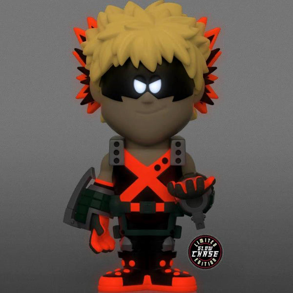 Funko Soda: Katsuki Bakugo Limited Edition Figure