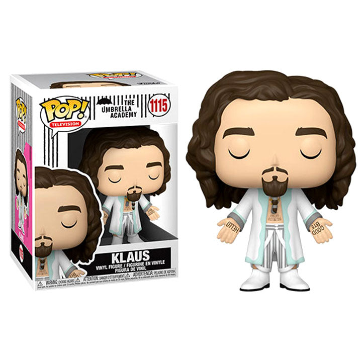 Funko Pop! TV: The Umbrella Academy - Klaus
