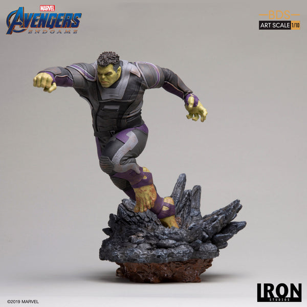 Hulk BDS Art Scale 1/10