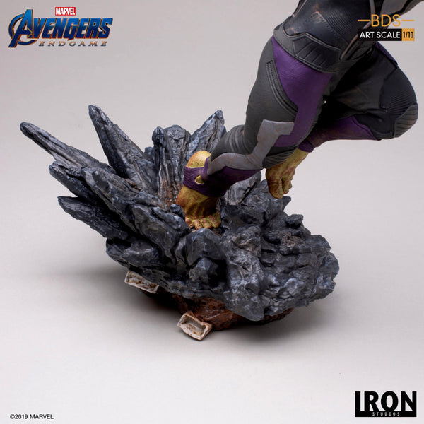 Hulk BDS Art Scale 1/10