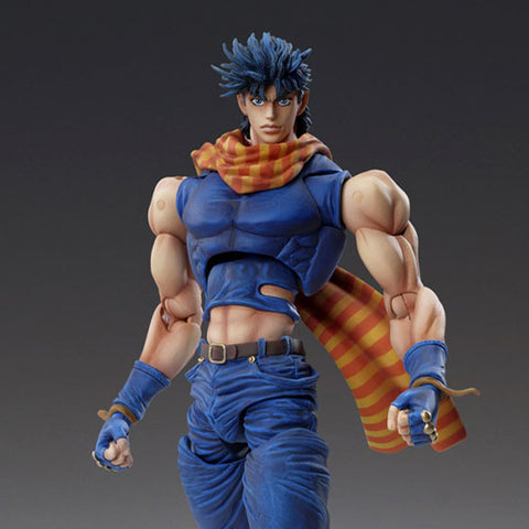 JoJo's Bizarre Adventure Super Action Statue Joseph Joestar (Reissue)