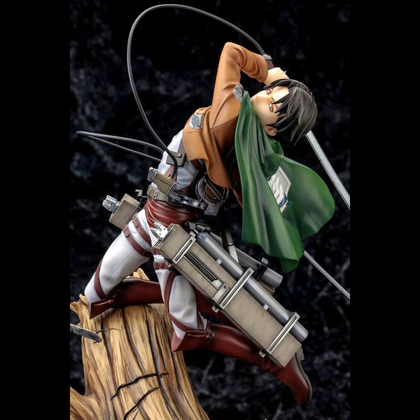 Attack on Titan ArtFX J Levi