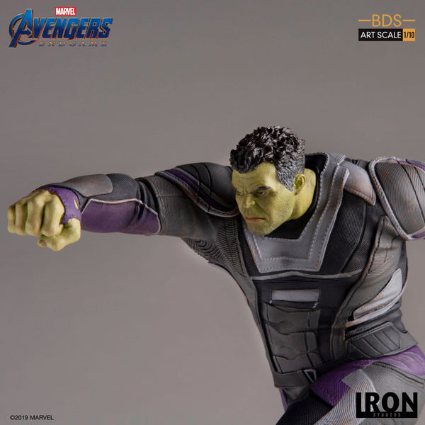 Hulk BDS Art Scale 1/10