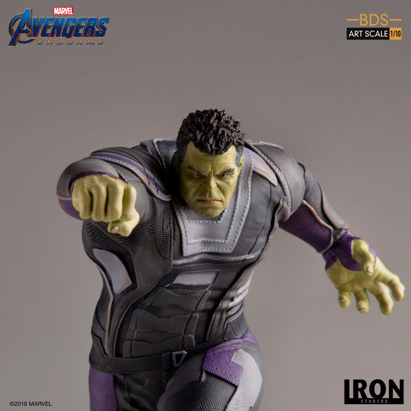 Hulk BDS Art Scale 1/10