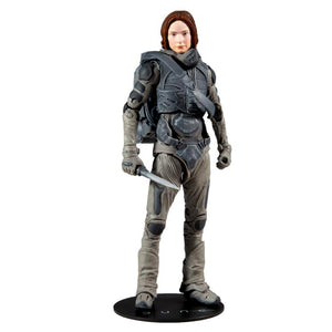 Dune (2020) Lady Jessica Action Figure (Build-a-Beast Rabban)