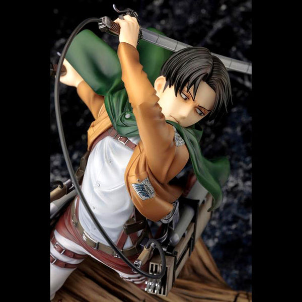 Attack on Titan ArtFX J Levi