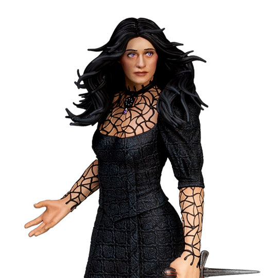 The Witcher (TV Series) Yennefer Figure