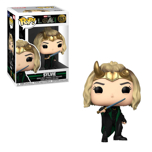 Funko Pop! Loki Sylvie