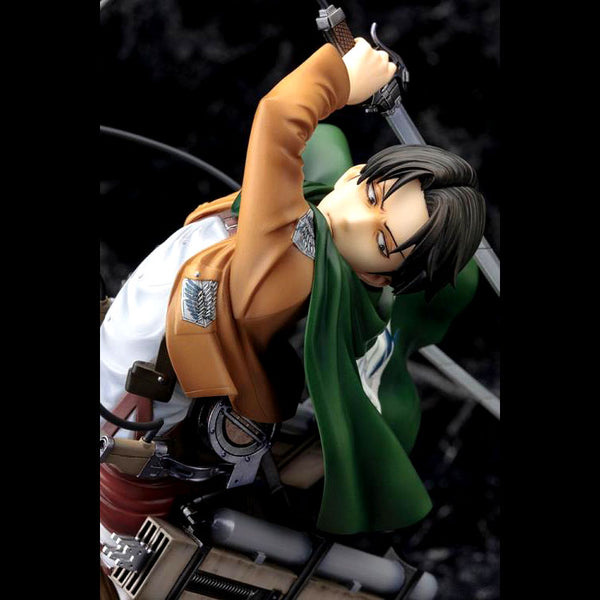 Attack on Titan ArtFX J Levi