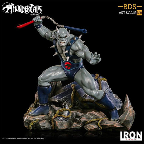 Panthro 1/10 Art Scale Limited Edition Statue