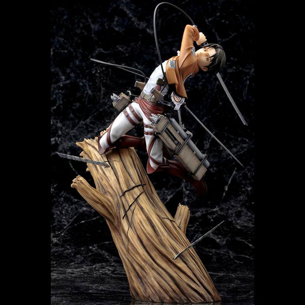 Attack on Titan ArtFX J Levi